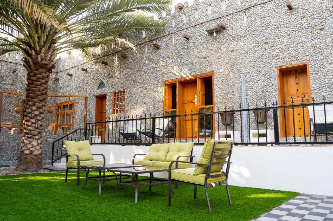 Aryaf Hostel Nizwa Exterior photo