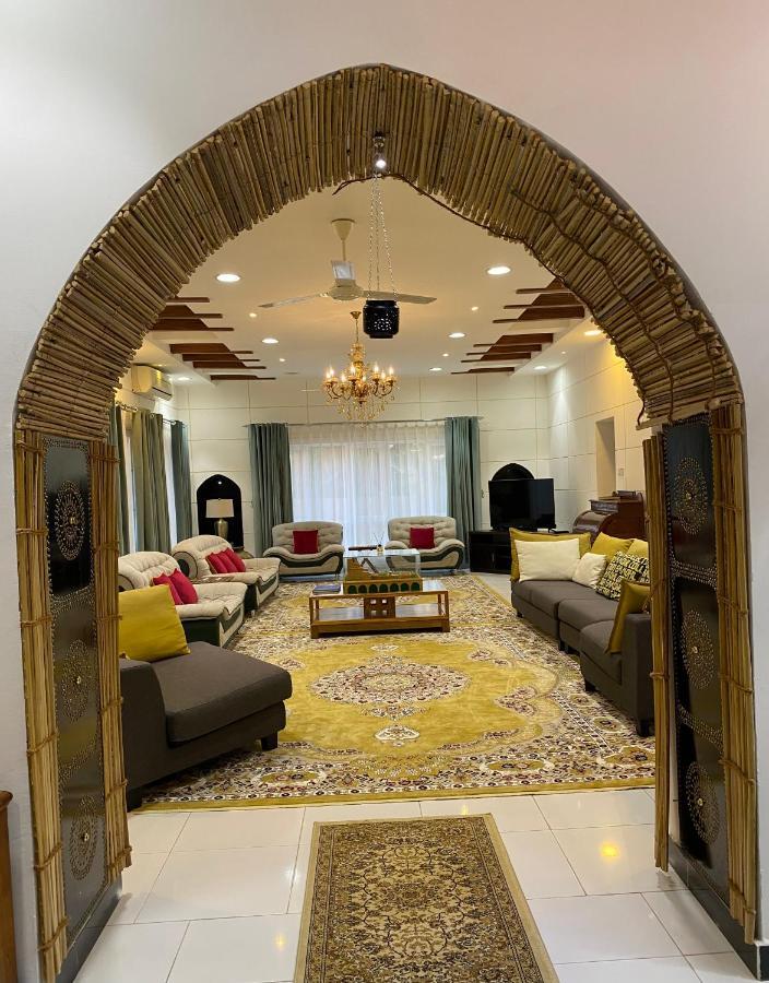 Aryaf Hostel Nizwa Exterior photo