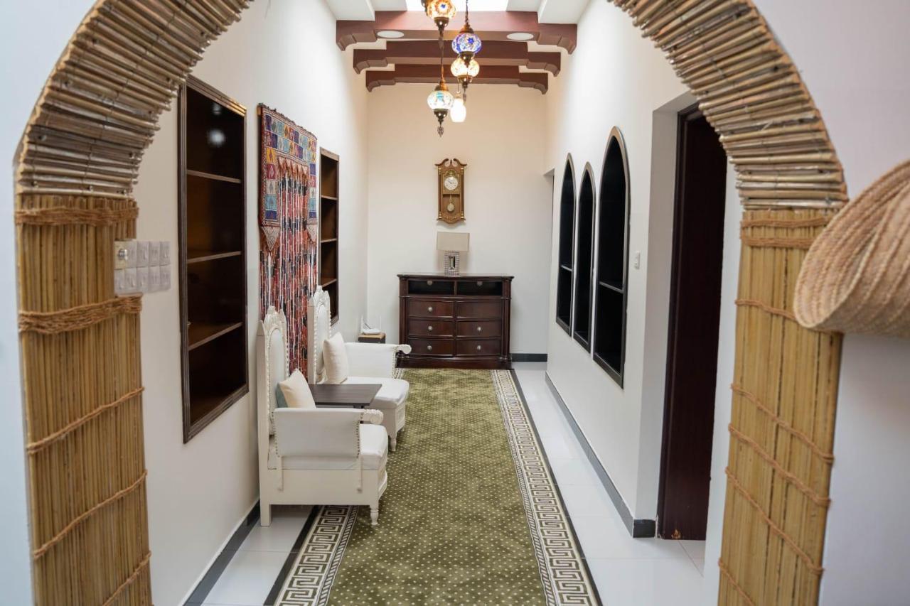Aryaf Hostel Nizwa Exterior photo
