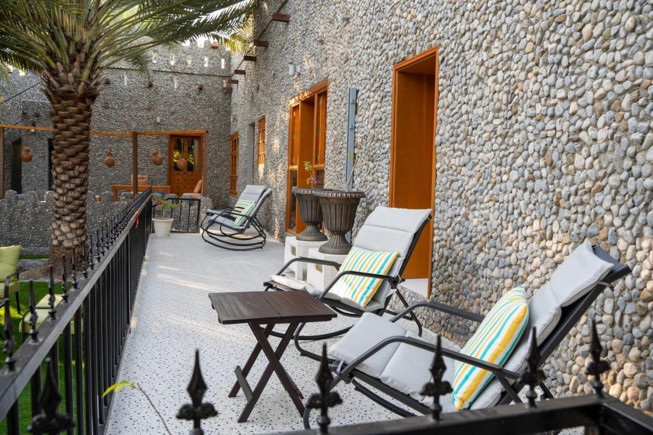 Aryaf Hostel Nizwa Exterior photo