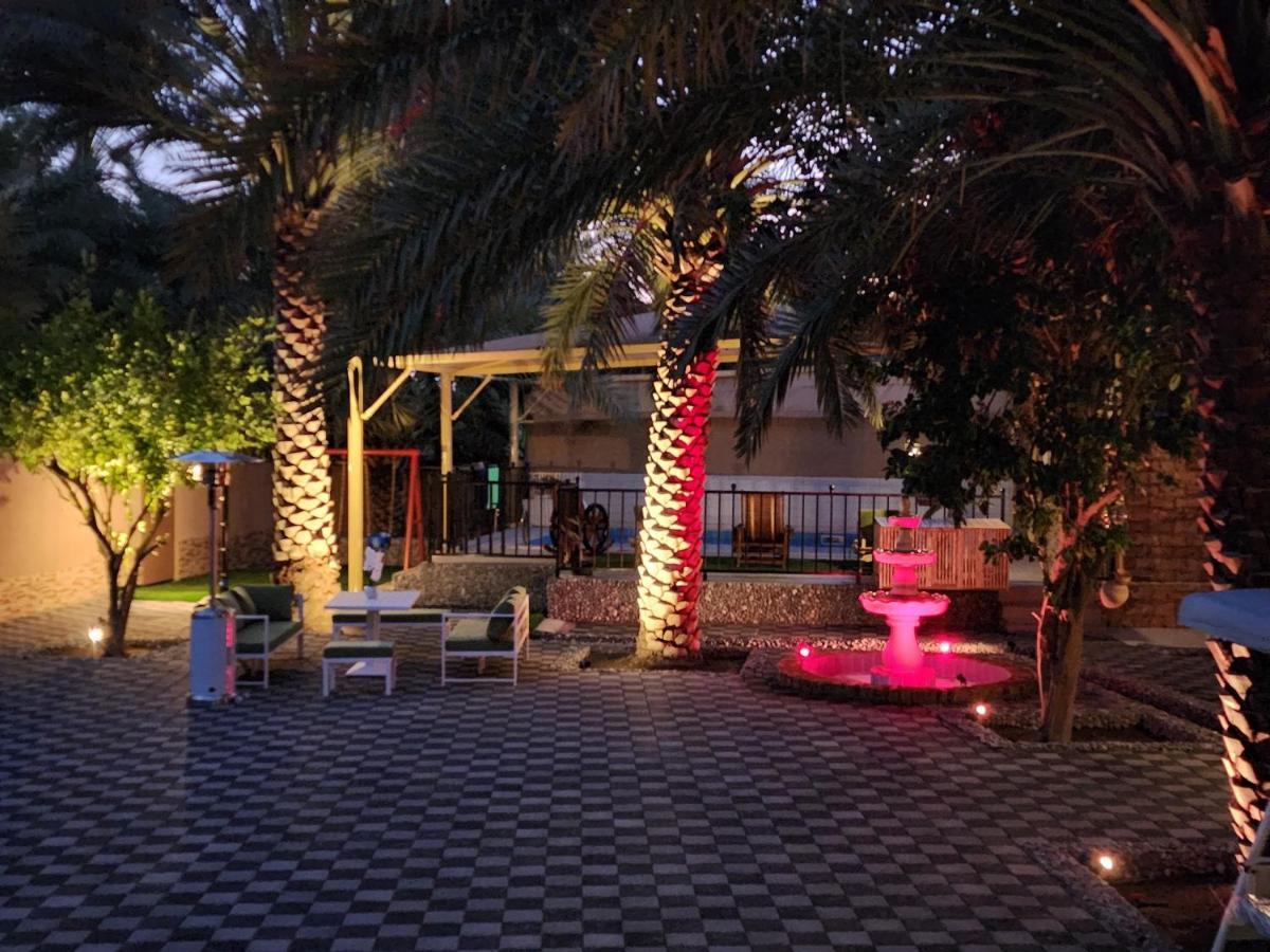 Aryaf Hostel Nizwa Exterior photo