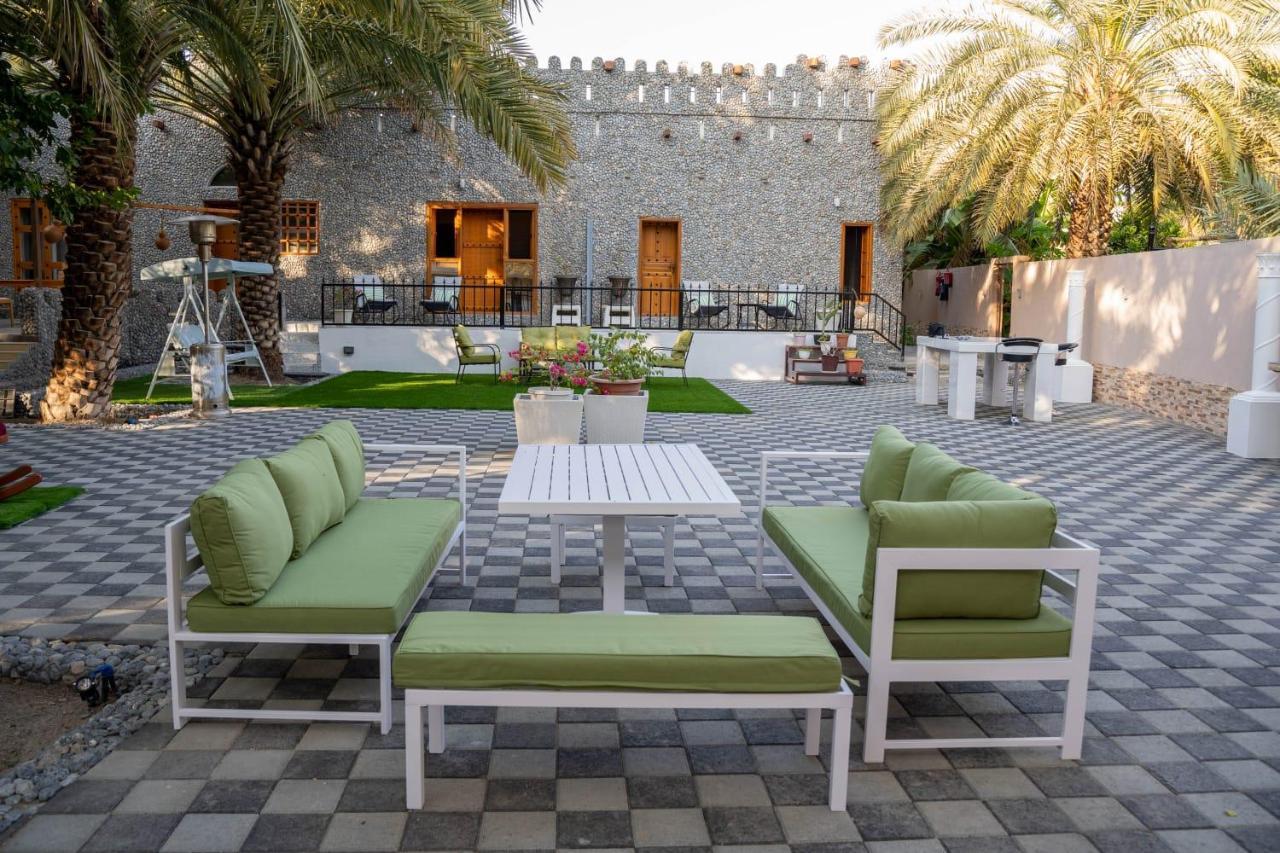 Aryaf Hostel Nizwa Exterior photo